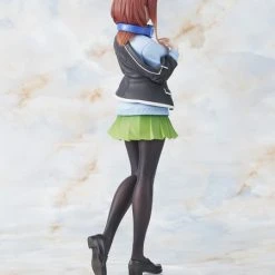 TAITO PRIZE Miku Nakano Uniform Ver The Quintessential Quintuplets Coreful Prize Figure -Toy Model Cosplay Store 662248837925 figure miku nakano uniform ver the quintessential quintuplets coreful prize altd