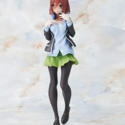 TAITO PRIZE Miku Nakano Uniform Ver The Quintessential Quintuplets Coreful Prize Figure -Toy Model Cosplay Store 662248837925 figure miku nakano uniform ver the quintessential quintuplets coreful prize alte