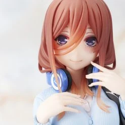 TAITO PRIZE Miku Nakano Uniform Ver The Quintessential Quintuplets Coreful Prize Figure -Toy Model Cosplay Store 662248837925 figure miku nakano uniform ver the quintessential quintuplets coreful prize altg