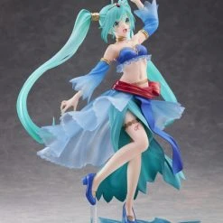 TAITO PRIZE Hatsune Miku Arabian Princess Ver Vocaloid Prize Figure -Toy Model Cosplay Store 662248837949 figure hatsune miku arabian princess ver vocaloid prize altc