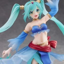 TAITO PRIZE Hatsune Miku Arabian Princess Ver Vocaloid Prize Figure -Toy Model Cosplay Store 662248837949 figure hatsune miku arabian princess ver vocaloid prize altd