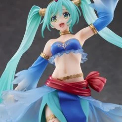 TAITO PRIZE Hatsune Miku Arabian Princess Ver Vocaloid Prize Figure -Toy Model Cosplay Store 662248837949 figure hatsune miku arabian princess ver vocaloid prize alte