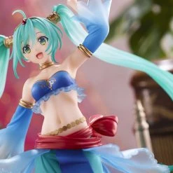 TAITO PRIZE Hatsune Miku Arabian Princess Ver Vocaloid Prize Figure -Toy Model Cosplay Store 662248837949 figure hatsune miku arabian princess ver vocaloid prize alth