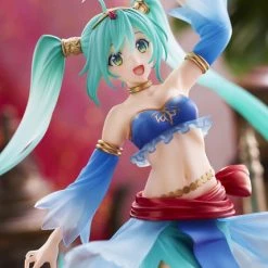 TAITO PRIZE Hatsune Miku Arabian Princess Ver Vocaloid Prize Figure -Toy Model Cosplay Store 662248837949 figure hatsune miku arabian princess ver vocaloid prize alti