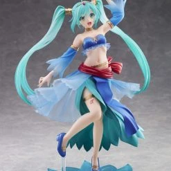 TAITO PRIZE Hatsune Miku Arabian Princess Ver Vocaloid Prize Figure