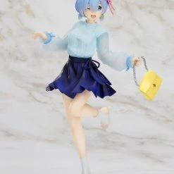 TAITO PRIZE Rem Stylish Ver Re:ZERO Precious Prize Figure -Toy Model Cosplay Store 662248837994 figure rem stylish ver re zero precious prize alte