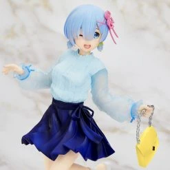 TAITO PRIZE Rem Stylish Ver Re:ZERO Precious Prize Figure -Toy Model Cosplay Store 662248837994 figure rem stylish ver re zero precious prize alth