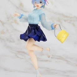 TAITO PRIZE Rem Stylish Ver Re:ZERO Precious Prize Figure
