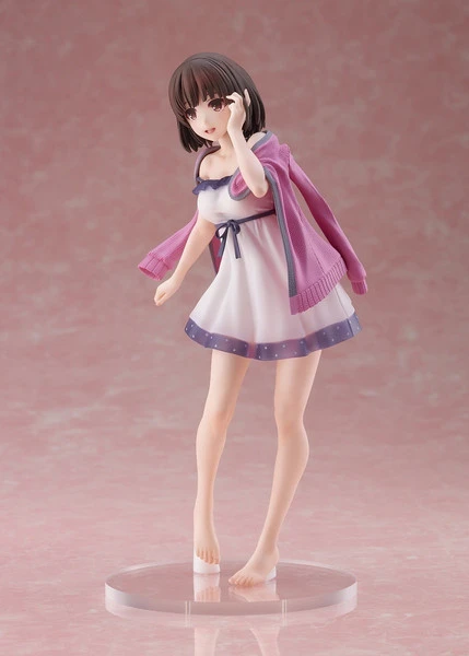 TAITO PRIZE Megumi Kato Loungewear Ver Saekano Precious Prize Figure 4 TAITO PRIZE Megumi Kato Loungewear Ver Saekano Precious Prize Figure - Image 2