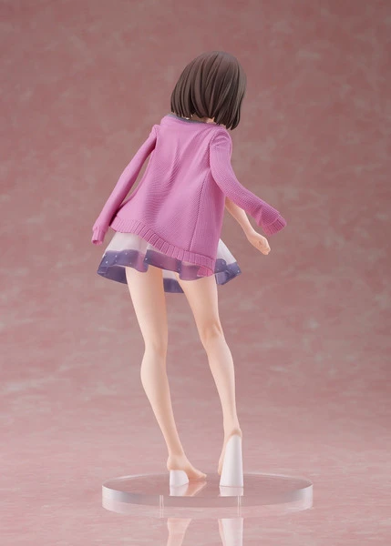 TAITO PRIZE Megumi Kato Loungewear Ver Saekano Precious Prize Figure 6 TAITO PRIZE Megumi Kato Loungewear Ver Saekano Precious Prize Figure - Image 4