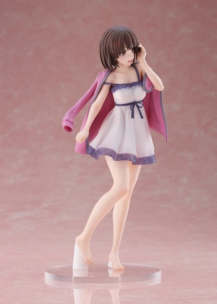 TAITO PRIZE Megumi Kato Loungewear Ver Saekano Precious Prize Figure 7 TAITO PRIZE Megumi Kato Loungewear Ver Saekano Precious Prize Figure - Image 5