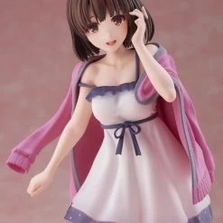 TAITO PRIZE Megumi Kato Loungewear Ver Saekano Precious Prize Figure 17 TAITO PRIZE Megumi Kato Loungewear Ver Saekano Precious Prize Figure -Toy Model Cosplay Store 662248838007 figure megumi kato loungewear ver saekano precious prize alte