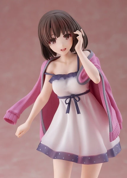 TAITO PRIZE Megumi Kato Loungewear Ver Saekano Precious Prize Figure 8 TAITO PRIZE Megumi Kato Loungewear Ver Saekano Precious Prize Figure - Image 6