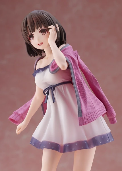 TAITO PRIZE Megumi Kato Loungewear Ver Saekano Precious Prize Figure 9 TAITO PRIZE Megumi Kato Loungewear Ver Saekano Precious Prize Figure - Image 7