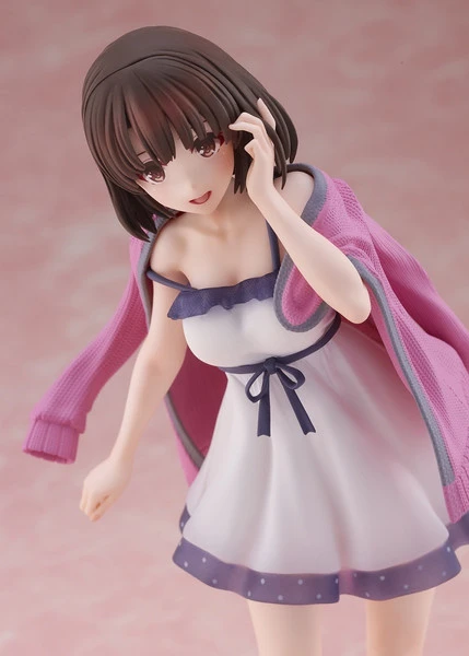 TAITO PRIZE Megumi Kato Loungewear Ver Saekano Precious Prize Figure 10 TAITO PRIZE Megumi Kato Loungewear Ver Saekano Precious Prize Figure - Image 8