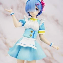 TAITO PRIZE Rem Nurse Maid Ver Re:ZERO Precious Prize Figure -Toy Model Cosplay Store 662248838014 figure rem nurse maid ver re zero precious prize altg
