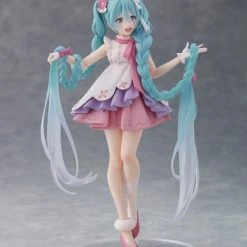 TAITO PRIZE Hatsune Miku Rapunzel Wonderland Ver Vocaloid Prize Figure -Toy Model Cosplay Store 662248838083 figure hatsune miku rapunzel wonderland prize alte