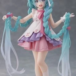 TAITO PRIZE Hatsune Miku Rapunzel Wonderland Ver Vocaloid Prize Figure -Toy Model Cosplay Store 662248838083 figure hatsune miku rapunzel wonderland prize altf