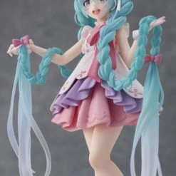 TAITO PRIZE Hatsune Miku Rapunzel Wonderland Ver Vocaloid Prize Figure -Toy Model Cosplay Store 662248838083 figure hatsune miku rapunzel wonderland prize altg