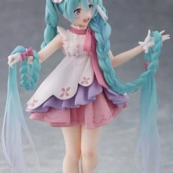TAITO PRIZE Hatsune Miku Rapunzel Wonderland Ver Vocaloid Prize Figure -Toy Model Cosplay Store 662248838083 figure hatsune miku rapunzel wonderland prize alth