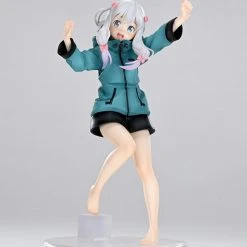 TAITO PRIZE Izumi Sagiri Hoodie Ver Eromanga Sensei Coreful Prize Figure 16 TAITO PRIZE Izumi Sagiri Hoodie Ver Eromanga Sensei Coreful Prize Figure -Toy Model Cosplay Store 662248838090 figure izumi sagiri hoodie ver eromanga sensei coreful prize altd