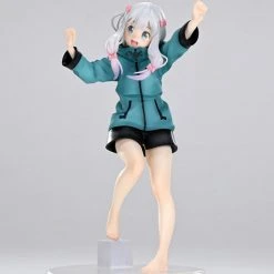 TAITO PRIZE Izumi Sagiri Hoodie Ver Eromanga Sensei Coreful Prize Figure 17 TAITO PRIZE Izumi Sagiri Hoodie Ver Eromanga Sensei Coreful Prize Figure -Toy Model Cosplay Store 662248838090 figure izumi sagiri hoodie ver eromanga sensei coreful prize alte