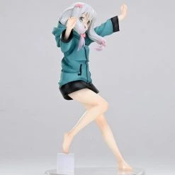TAITO PRIZE Izumi Sagiri Hoodie Ver Eromanga Sensei Coreful Prize Figure 21 TAITO PRIZE Izumi Sagiri Hoodie Ver Eromanga Sensei Coreful Prize Figure -Toy Model Cosplay Store 662248838090 figure izumi sagiri hoodie ver eromanga sensei coreful prize alti