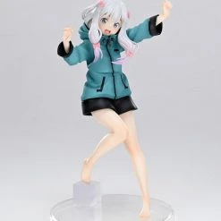 TAITO PRIZE Izumi Sagiri Hoodie Ver Eromanga Sensei Coreful Prize Figure