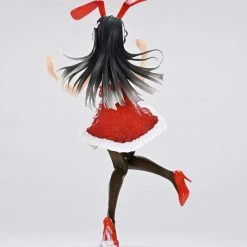 TAITO PRIZE Mai Sakurajima Winter Bunny Ver Rascal Does Not Dream Of A Dreaming Girl Coreful Prize Figure -Toy Model Cosplay Store 662248838113 figure mai sakurajima winter bunny ver rascal does not dream of a dreaming girl coreful prize altc