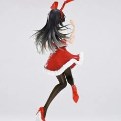 TAITO PRIZE Mai Sakurajima Winter Bunny Ver Rascal Does Not Dream Of A Dreaming Girl Coreful Prize Figure -Toy Model Cosplay Store 662248838113 figure mai sakurajima winter bunny ver rascal does not dream of a dreaming girl coreful prize altd
