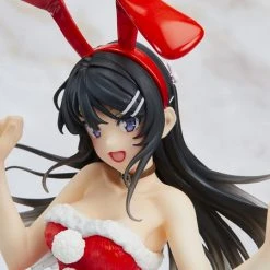 TAITO PRIZE Mai Sakurajima Winter Bunny Ver Rascal Does Not Dream Of A Dreaming Girl Coreful Prize Figure -Toy Model Cosplay Store 662248838113 figure mai sakurajima winter bunny ver rascal does not dream of a dreaming girl coreful prize altg