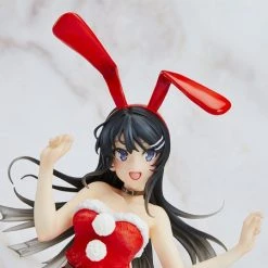 TAITO PRIZE Mai Sakurajima Winter Bunny Ver Rascal Does Not Dream Of A Dreaming Girl Coreful Prize Figure -Toy Model Cosplay Store 662248838113 figure mai sakurajima winter bunny ver rascal does not dream of a dreaming girl coreful prize alth