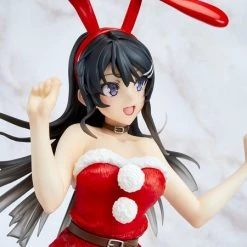 TAITO PRIZE Mai Sakurajima Winter Bunny Ver Rascal Does Not Dream Of A Dreaming Girl Coreful Prize Figure -Toy Model Cosplay Store 662248838113 figure mai sakurajima winter bunny ver rascal does not dream of a dreaming girl coreful prize alti