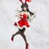 TAITO PRIZE Mai Sakurajima Winter Bunny Ver Rascal Does Not Dream Of A Dreaming Girl Coreful Prize Figure