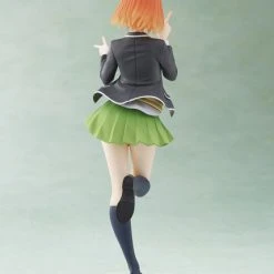 TAITO PRIZE Yotsuba Nakano Uniform Ver The Quintessential Quintuplets Coreful Prize Figure -Toy Model Cosplay Store 662248838120 figure yotsuba nakano uniform ver the quintessential quintuplets coreful prize altc