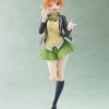 TAITO PRIZE Yotsuba Nakano Uniform Ver The Quintessential Quintuplets Coreful Prize Figure -Toy Model Cosplay Store 662248838120 figure yotsuba nakano uniform ver the quintessential quintuplets coreful prize primary