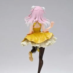 TAITO PRIZE Chika Fujiwara Yellow Dress Ver Kaguya-sama Love Is War Coreful Prize Figure -Toy Model Cosplay Store 662248838779 figure chika fujiwara yellow dress ver kaguya sama love is war coreful prize altd