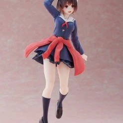 TAITO PRIZE Megumi Kato Uniform Ver Saekano How To Raise A Boring Girlfriend Coreful Prize Figure -Toy Model Cosplay Store 662248838908 figure megumi kato uniform ver saekano how to raise a boring girlfriend coreful prize altc