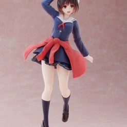 TAITO PRIZE Megumi Kato Uniform Ver Saekano How To Raise A Boring Girlfriend Coreful Prize Figure -Toy Model Cosplay Store 662248838908 figure megumi kato uniform ver saekano how to raise a boring girlfriend coreful prize altd