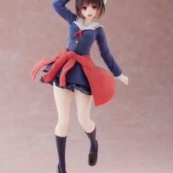 TAITO PRIZE Megumi Kato Uniform Ver Saekano How To Raise A Boring Girlfriend Coreful Prize Figure -Toy Model Cosplay Store 662248838908 figure megumi kato uniform ver saekano how to raise a boring girlfriend coreful prize alte