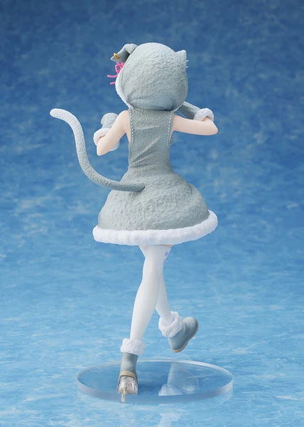 TAITO PRIZE Rem Puck Image Ver Re:ZERO Coreful Prize Figure 6 TAITO PRIZE Rem Puck Image Ver Re:ZERO Coreful Prize Figure - Image 4