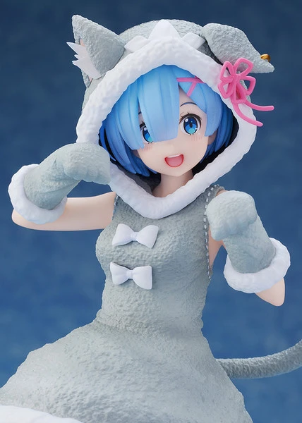TAITO PRIZE Rem Puck Image Ver Re:ZERO Coreful Prize Figure 9 TAITO PRIZE Rem Puck Image Ver Re:ZERO Coreful Prize Figure - Image 7