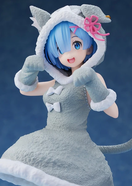TAITO PRIZE Rem Puck Image Ver Re:ZERO Coreful Prize Figure 11 TAITO PRIZE Rem Puck Image Ver Re:ZERO Coreful Prize Figure - Image 9
