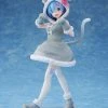 TAITO PRIZE Rem Puck Image Ver Re:ZERO Coreful Prize Figure -Toy Model Cosplay Store 662248838915 figure rem puck image ver re zero coreful prize primary