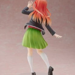TAITO PRIZE Itsuki Nakano Uniform Ver The Quintessential Quintuplets Coreful Prize Figure -Toy Model Cosplay Store 662248838922 figure itsuki nakano uniform ver the quintessential quintuplets coreful prize altc