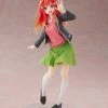 TAITO PRIZE Itsuki Nakano Uniform Ver The Quintessential Quintuplets Coreful Prize Figure