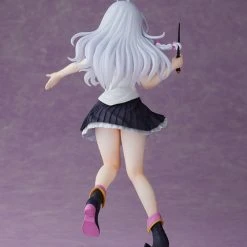 TAITO PRIZE Elaina Wandering Witch The Journey Of Elaina Coreful Prize Figure -Toy Model Cosplay Store 662248838939 figure elaina wandering witch the journey of elaina coreful prize altc