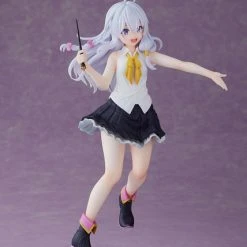 TAITO PRIZE Elaina Wandering Witch The Journey Of Elaina Coreful Prize Figure -Toy Model Cosplay Store 662248838939 figure elaina wandering witch the journey of elaina coreful prize altd