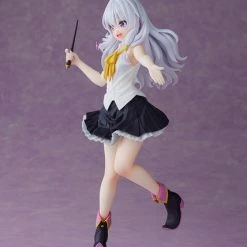 TAITO PRIZE Elaina Wandering Witch The Journey Of Elaina Coreful Prize Figure -Toy Model Cosplay Store 662248838939 figure elaina wandering witch the journey of elaina coreful prize alte