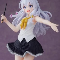 TAITO PRIZE Elaina Wandering Witch The Journey Of Elaina Coreful Prize Figure -Toy Model Cosplay Store 662248838939 figure elaina wandering witch the journey of elaina coreful prize altg